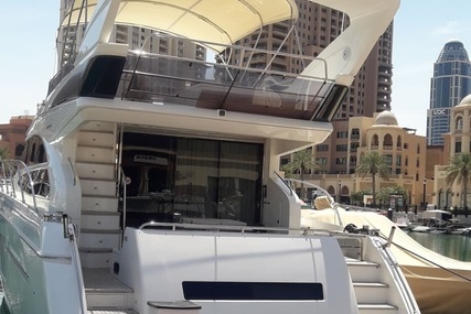 Princess 64 Flybridge Motor Yacht