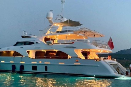 Benetti 105 Motor Yacht