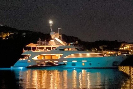 Benetti 105 Motor Yacht