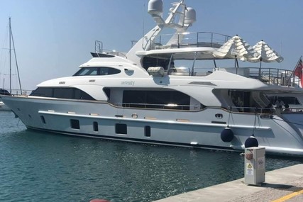 Benetti 105 Motor Yacht