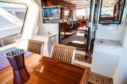 Norseman Free Ocean 48 Flybridge