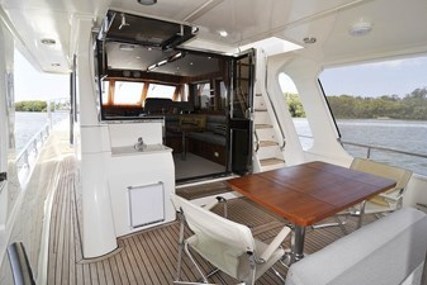 Norseman Free Ocean 48 Flybridge