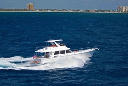 Norseman Free Ocean 48 Flybridge