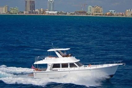 Norseman Free Ocean 48 Flybridge