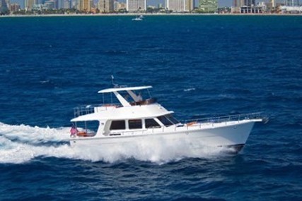 Norseman Free Ocean 48 Flybridge