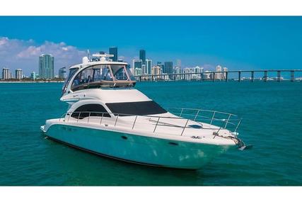 Sea Ray 52 Sedan Bridge