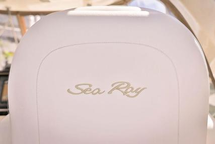 Sea Ray 52 Sedan Bridge