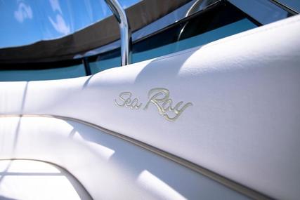 Sea Ray 52 Sedan Bridge