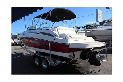 Sea Ray Sundeck 260