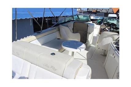 Sea Ray Sundeck 260