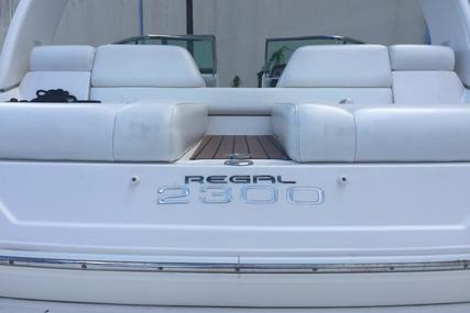 Regal 2300 Bowrider