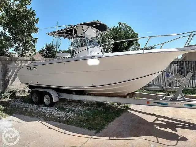 Sea Fox Boats 257 Center Console