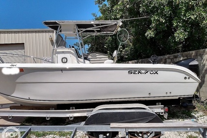 Sea Fox Boats 257 Center Console