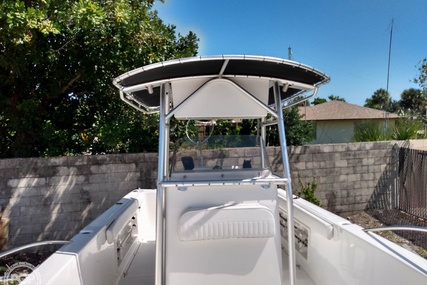 Sea Fox Boats 257 Center Console