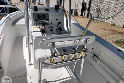 Sea Fox Boats 257 Center Console