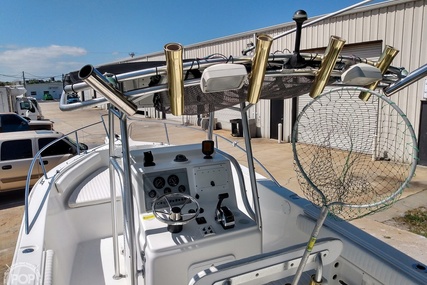 Sea Fox Boats 257 Center Console