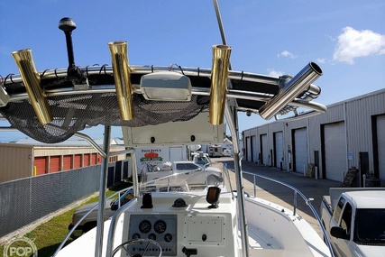 Sea Fox Boats 257 Center Console