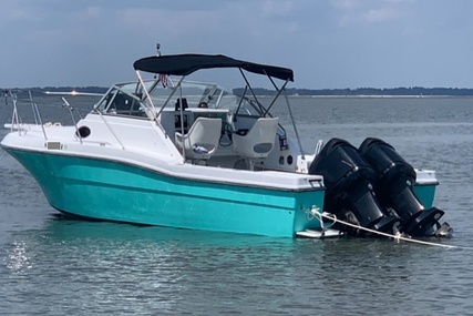 Robalo 2660 wa