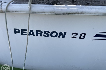 Pearson 28-2