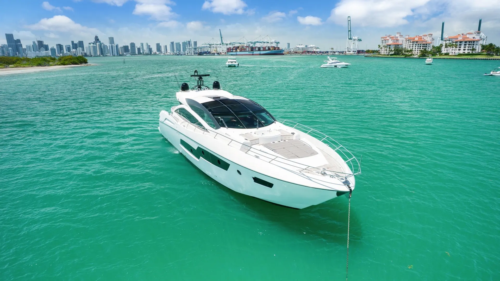 2013 Sunseeker predator 80