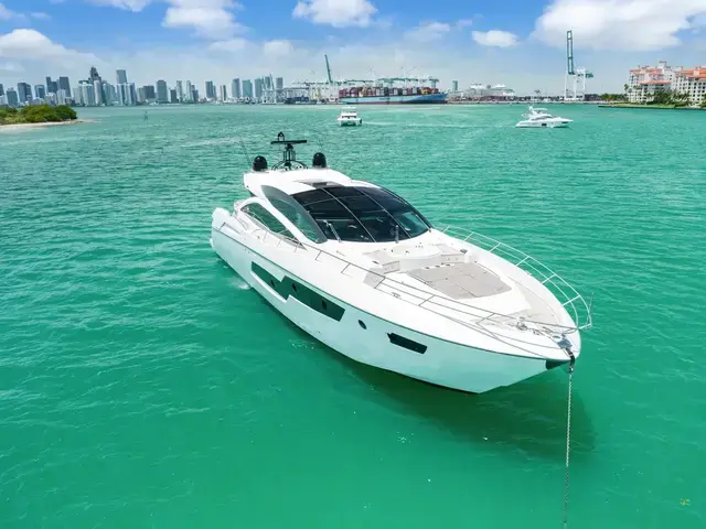 Sunseeker Predator 80