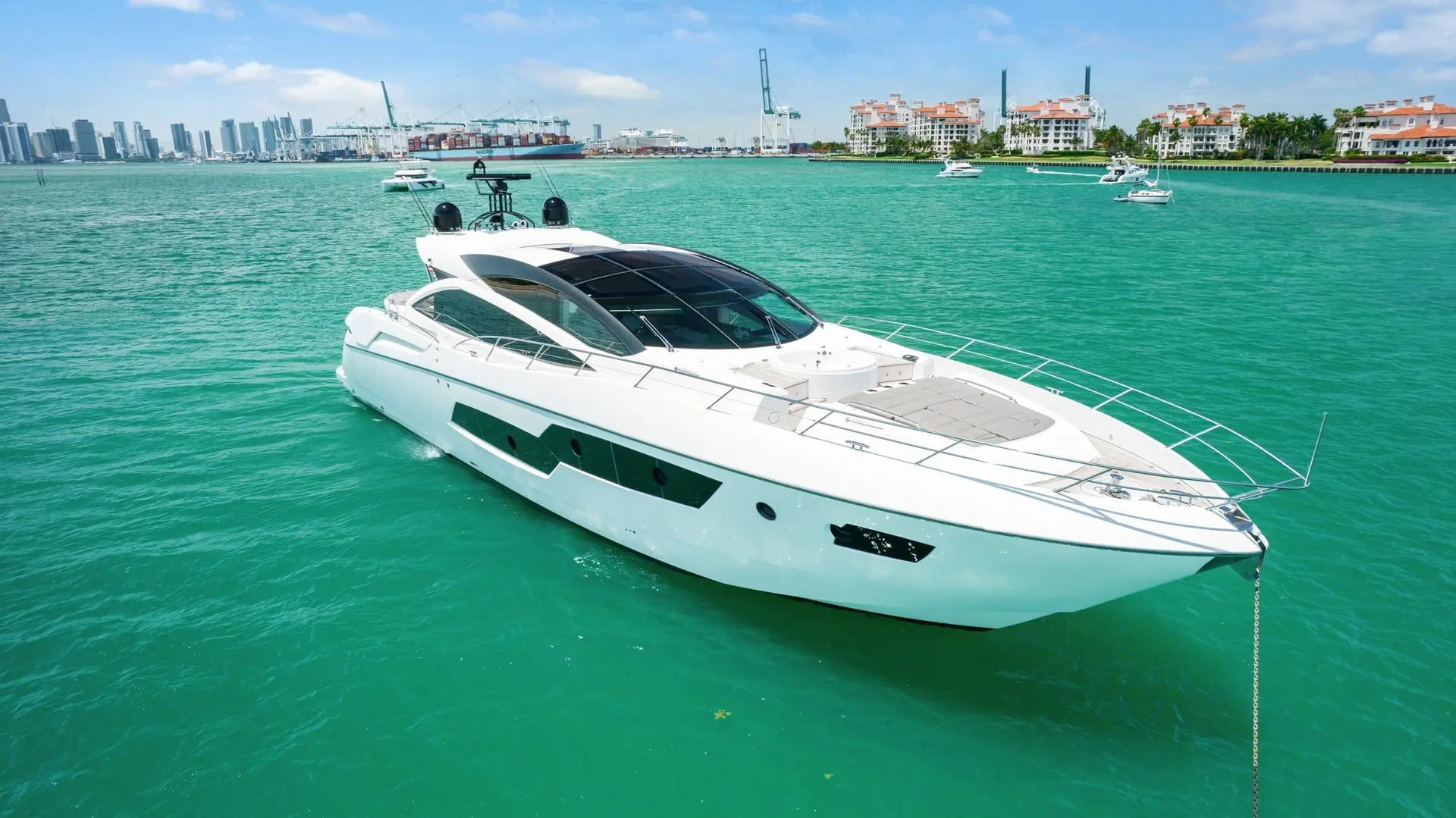 2013 Sunseeker predator 80