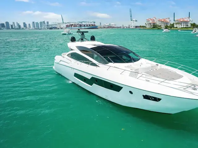 Sunseeker Predator 80