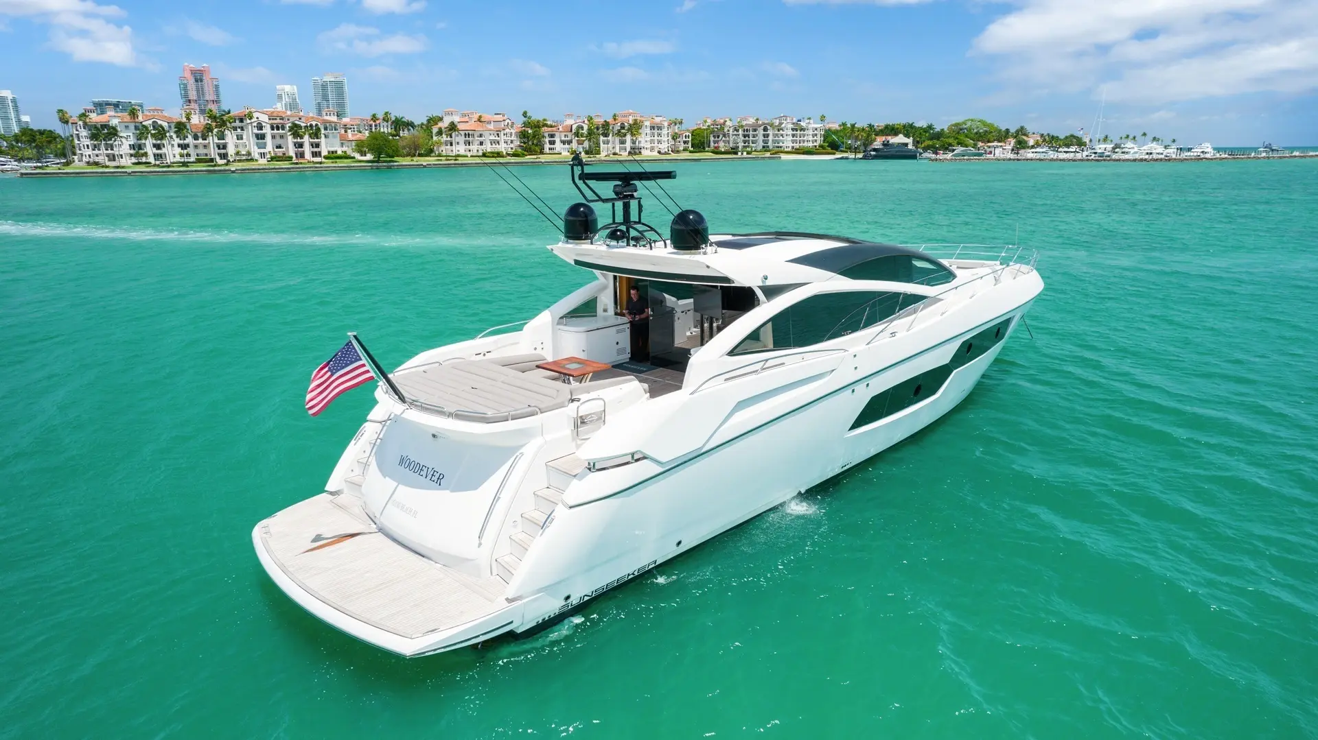 2013 Sunseeker predator 80