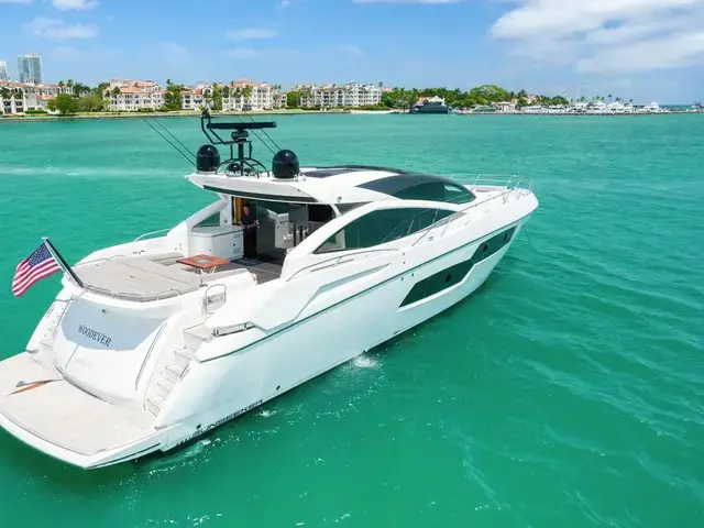 Sunseeker Predator 80