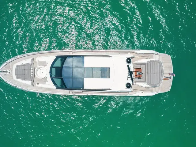 Sunseeker Predator 80