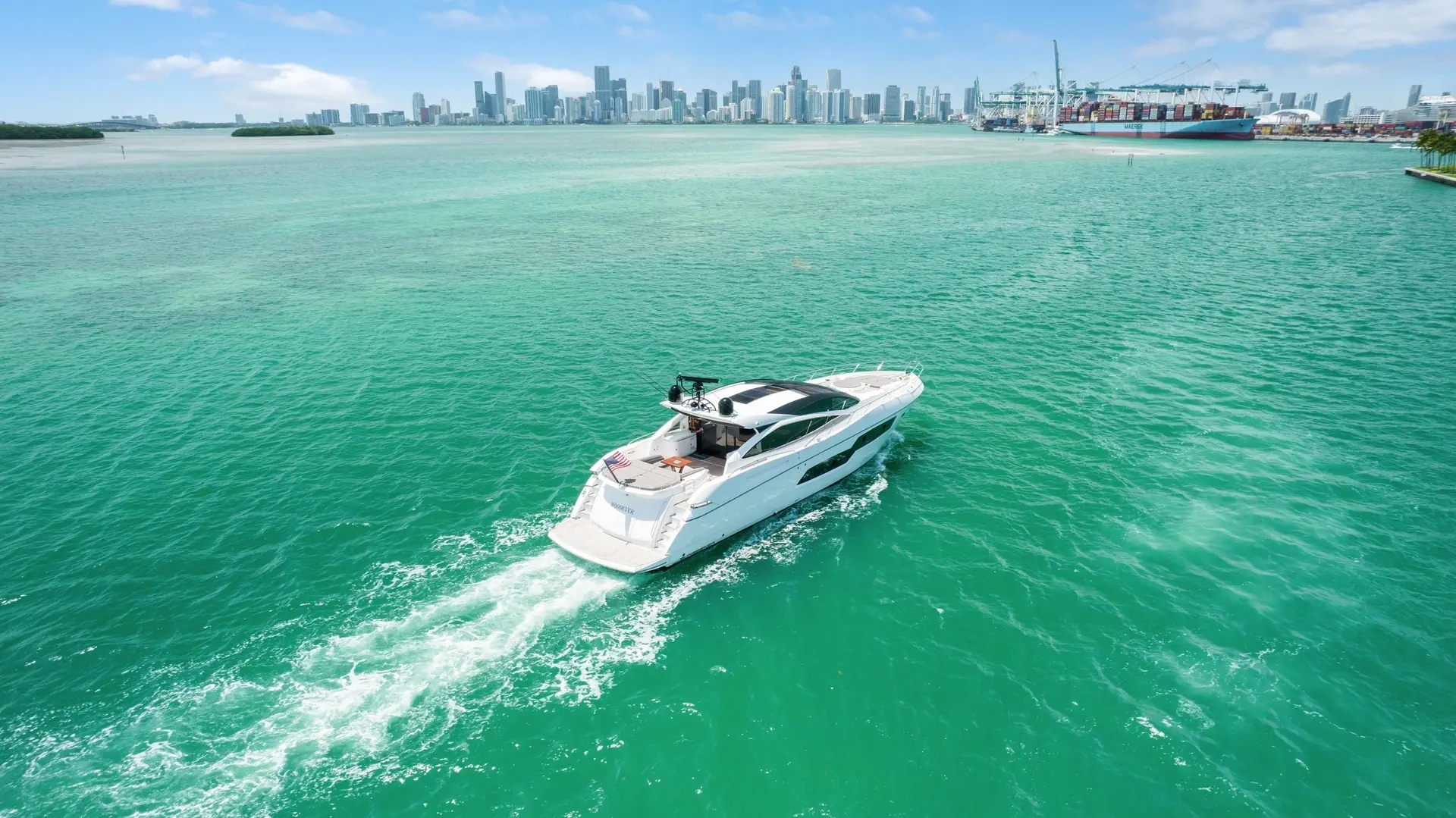 2013 Sunseeker predator 80