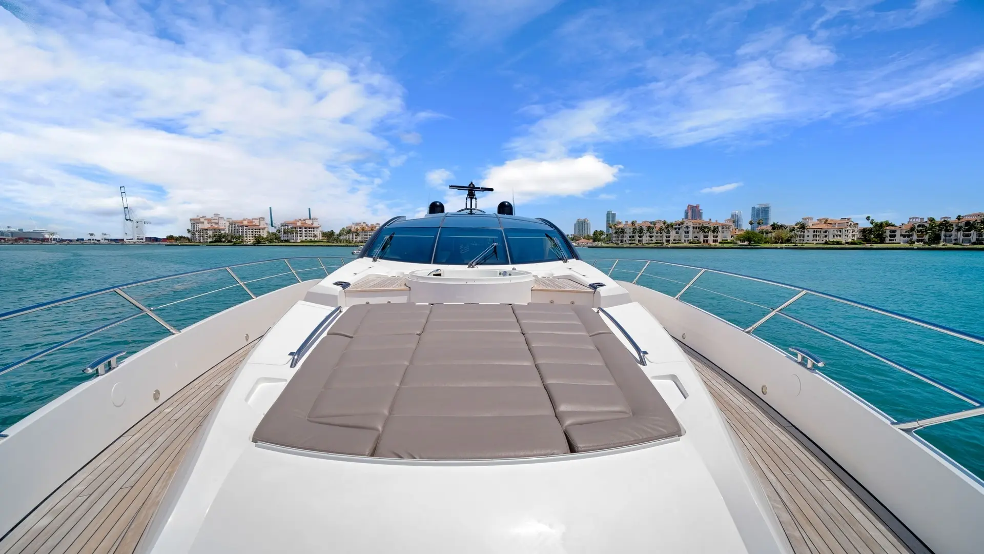 2013 Sunseeker predator 80