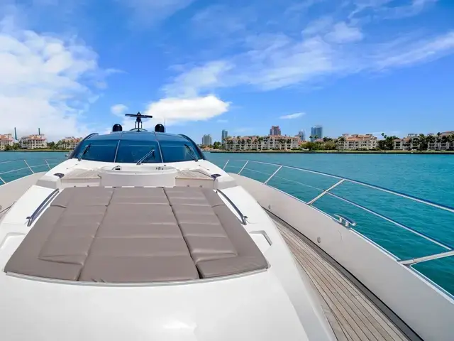 Sunseeker Predator 80