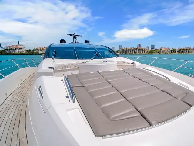 Sunseeker Predator 80