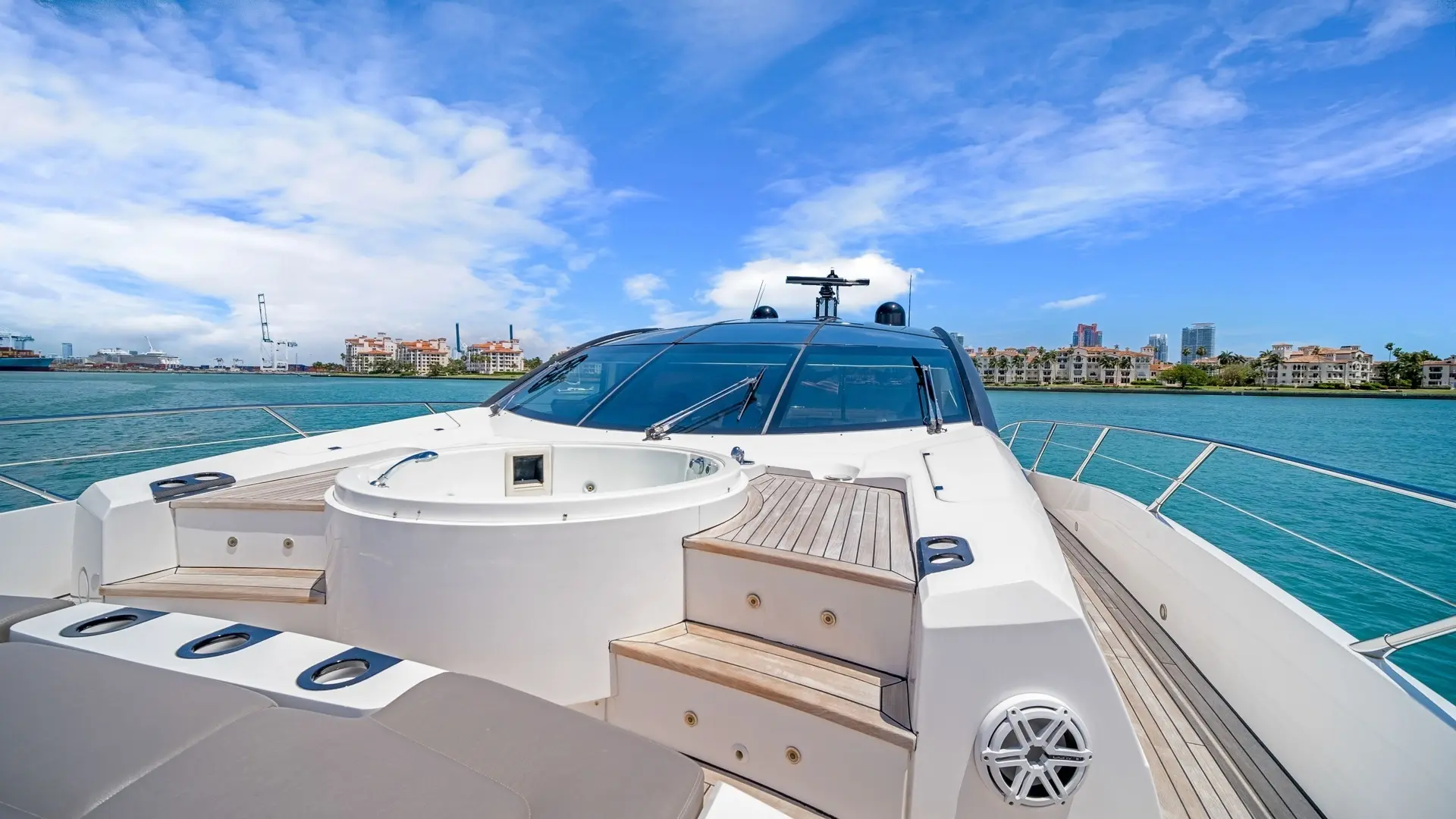 2013 Sunseeker predator 80