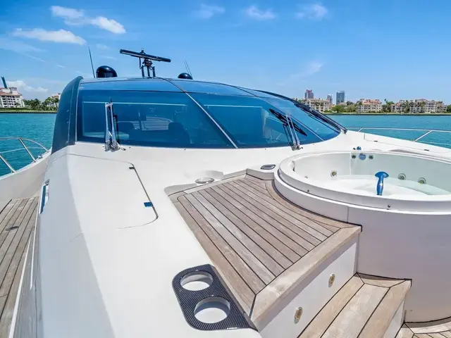 Sunseeker Predator 80