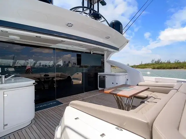 Sunseeker Predator 80