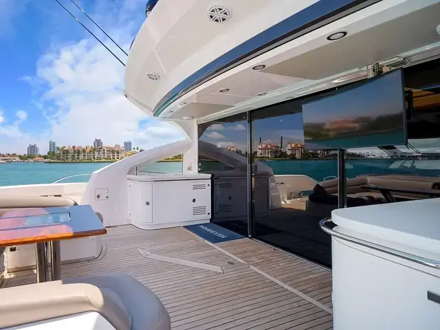 Sunseeker Predator 80