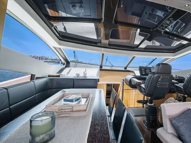 Sunseeker Predator 80