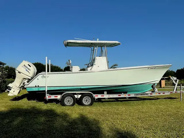 Stuart Boatworks 27 CC