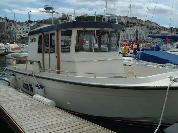 Botnia Targa 30