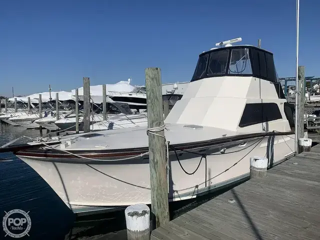 Egg Harbor 46 Sportfisherman