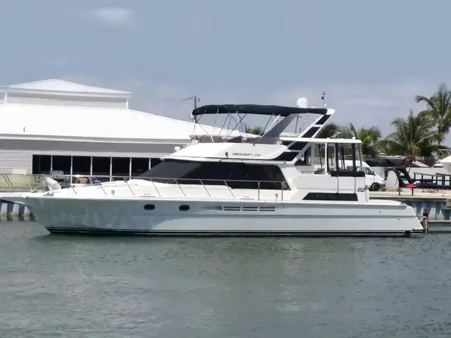 President 55 Motor Yacht