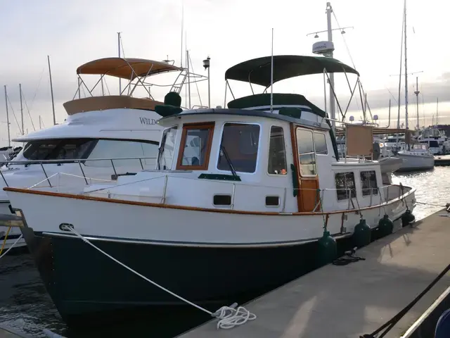 Eagle 32 Trawler