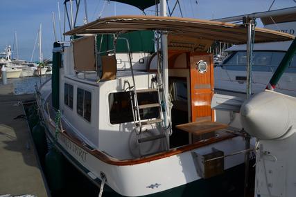 Eagle 32 Trawler