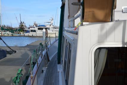 Eagle 32 Trawler