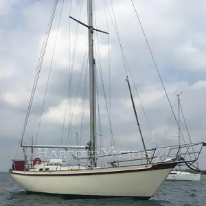 1984 Tradewind 35