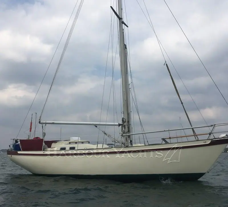 1984 Seafarer 35