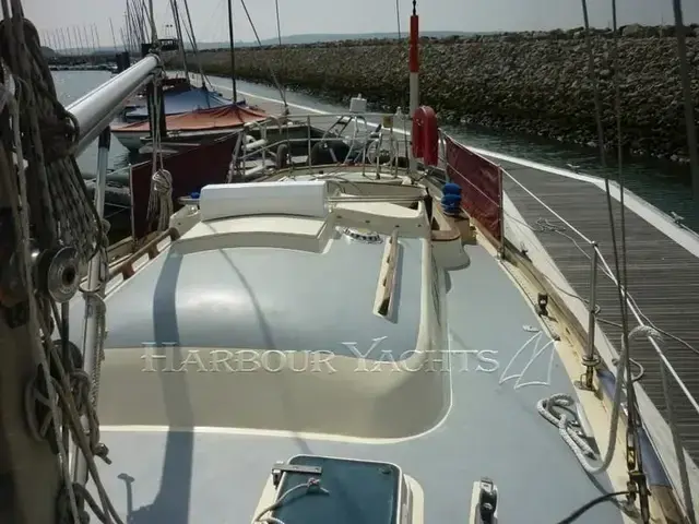 Tradewind 35