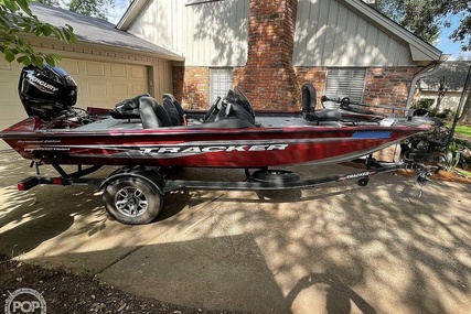 Tracker Pro Team 175 TX Tournament EditionW